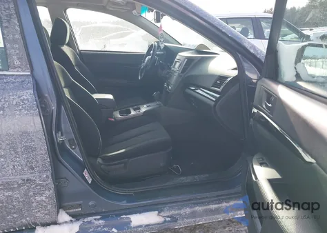 2014 Subaru Legacy 2.5 I Sport from USA, damaged, VIN 4S3BMBH6XE3038133